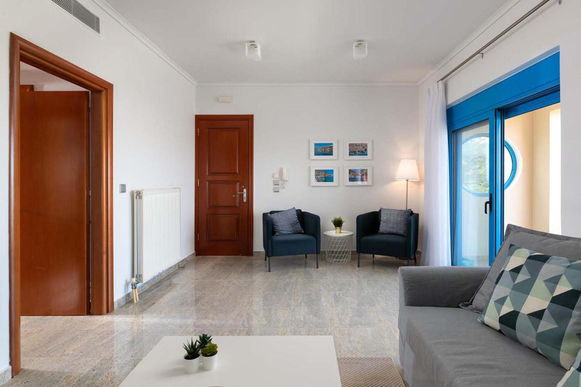 Aegean View Estates Apartment Faliraki Exterior photo