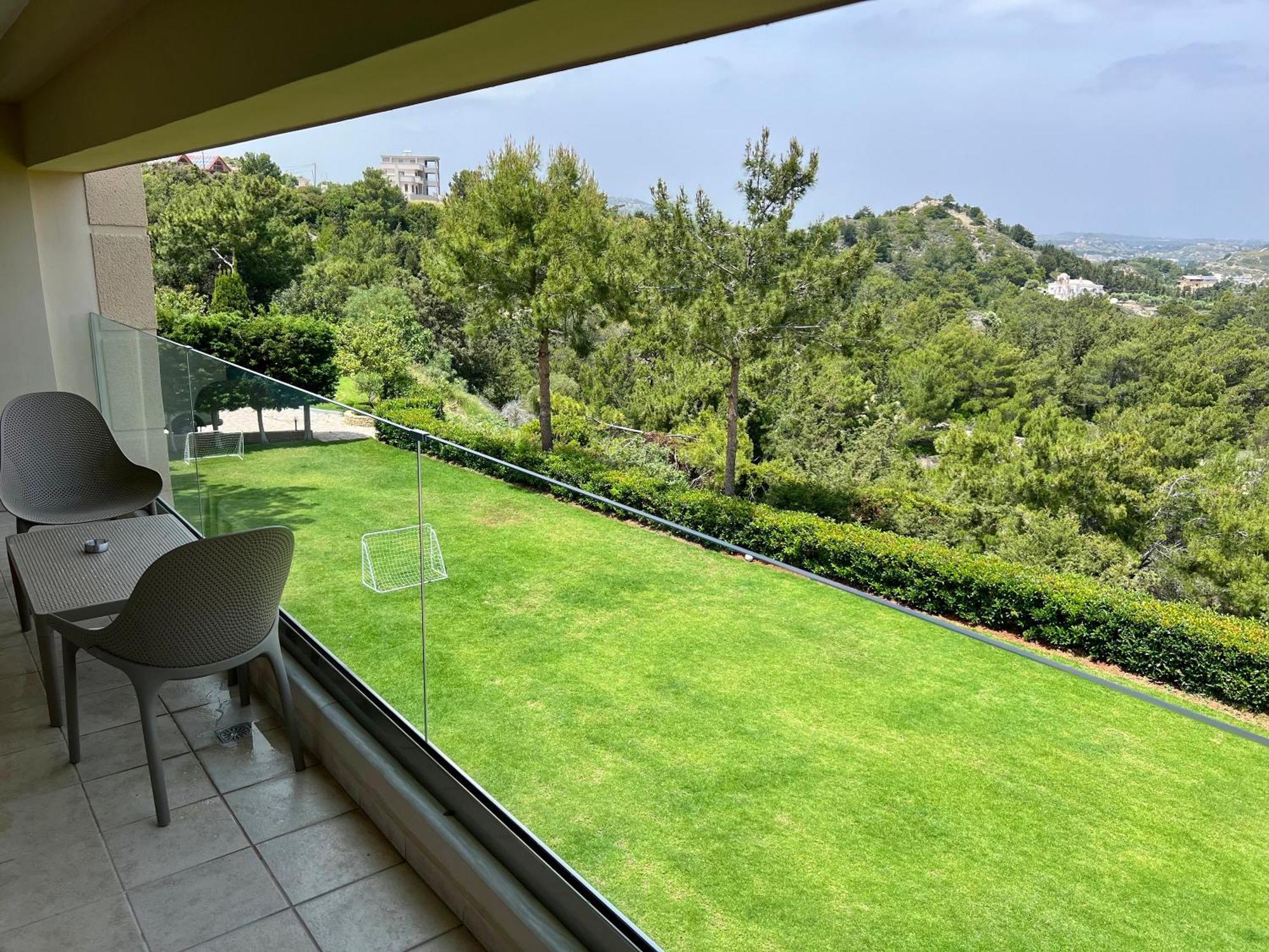 Aegean View Estates Apartment Faliraki Exterior photo