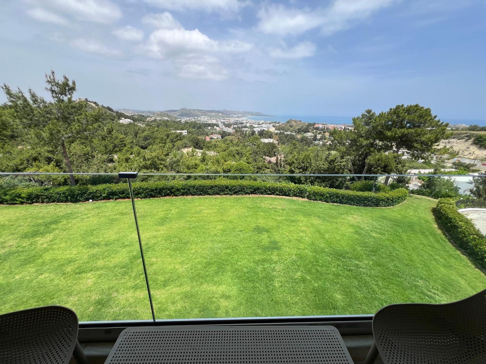 Aegean View Estates Apartment Faliraki Exterior photo